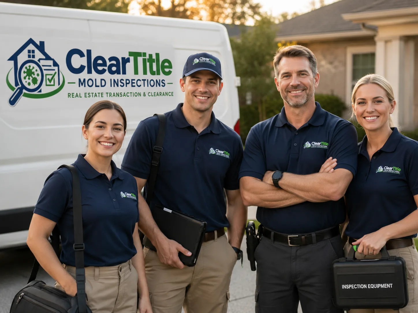 Mold Inspection For Home Sale company in Woodville, VA